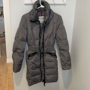 Moncler winter coat